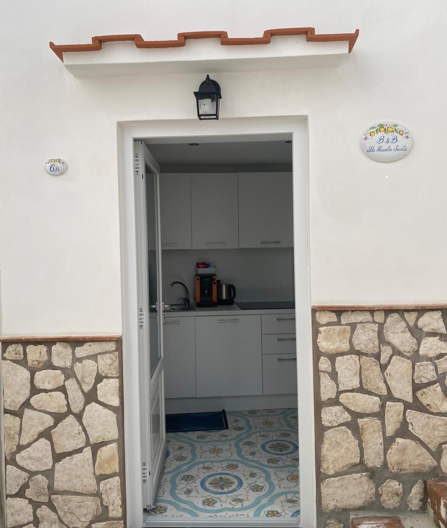 La Piccola Suite Anacapri  Exteriér fotografie